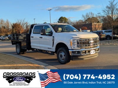 2026 Ford Super Duty F-350 DRW XL