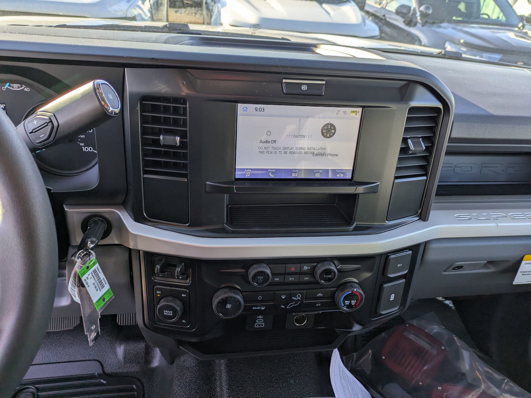 2026 Ford Super Duty F-350 DRW XL