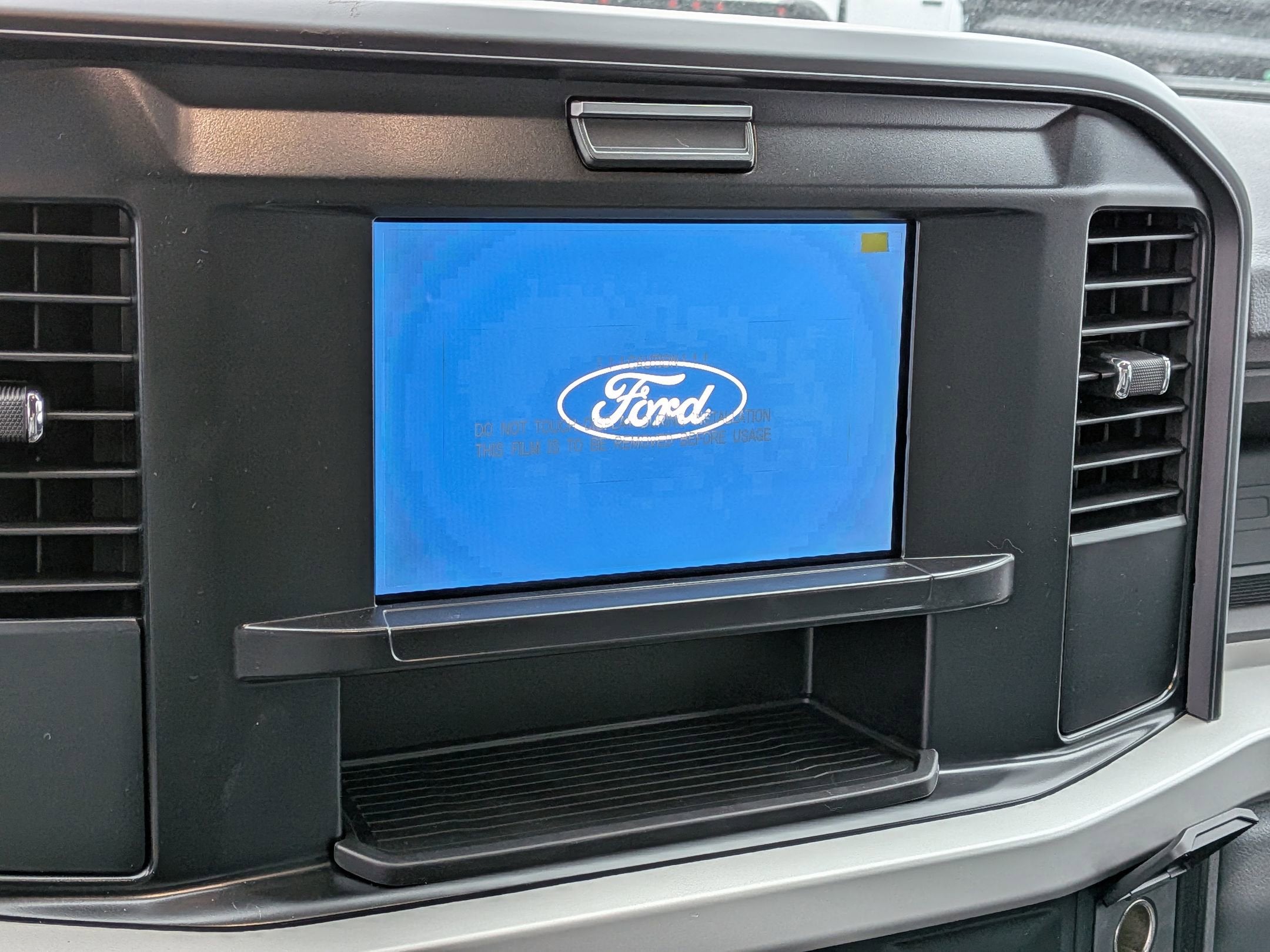 2025 Ford Super Duty F-350 SRW XL