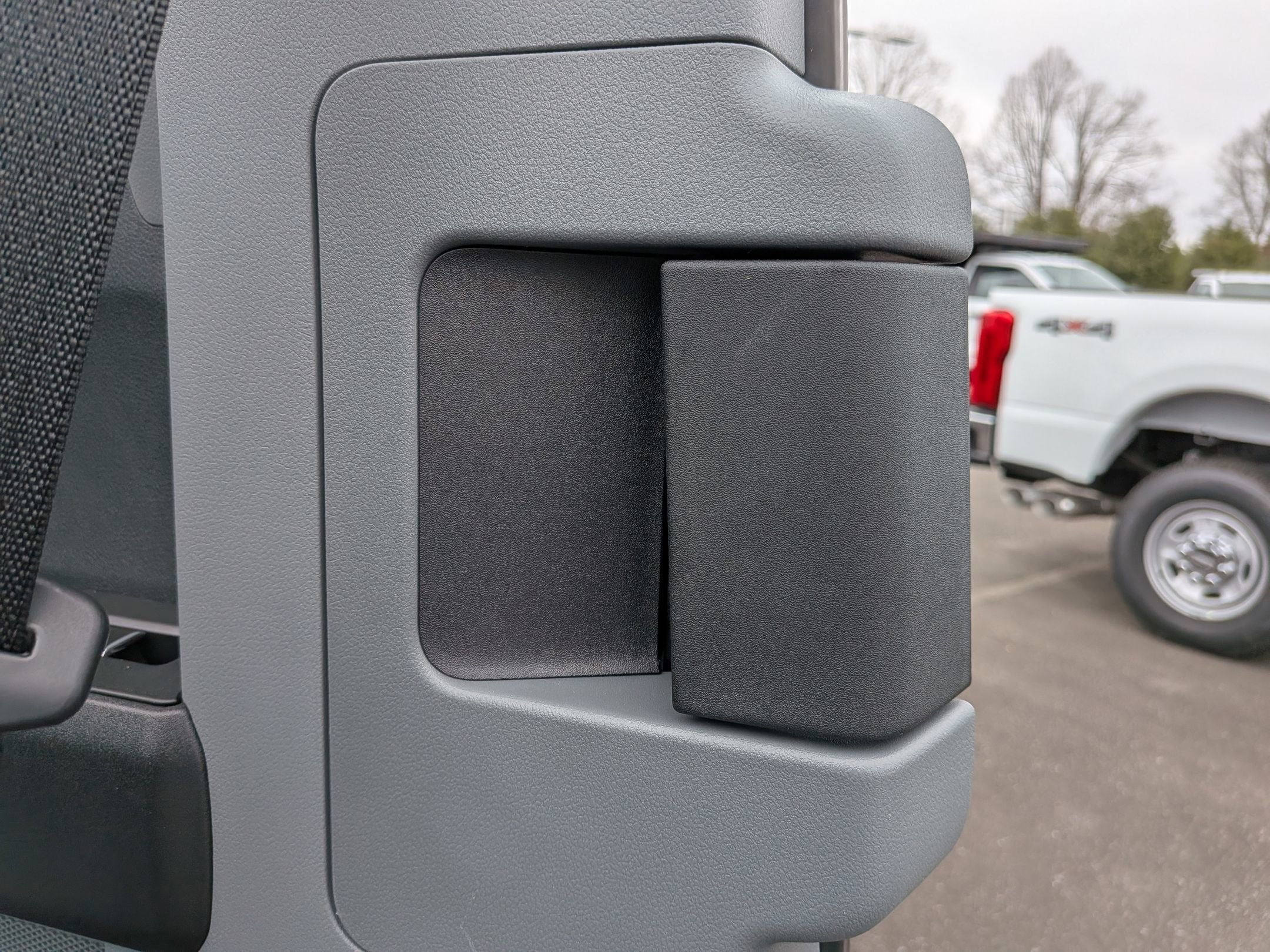 2025 Ford Super Duty F-350 SRW XL