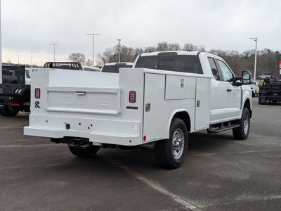 2025 Ford Super Duty F-350 SRW XL