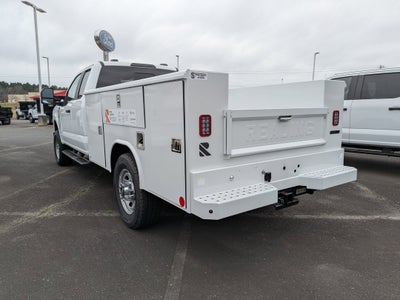 2025 Ford Super Duty F-350 SRW XL