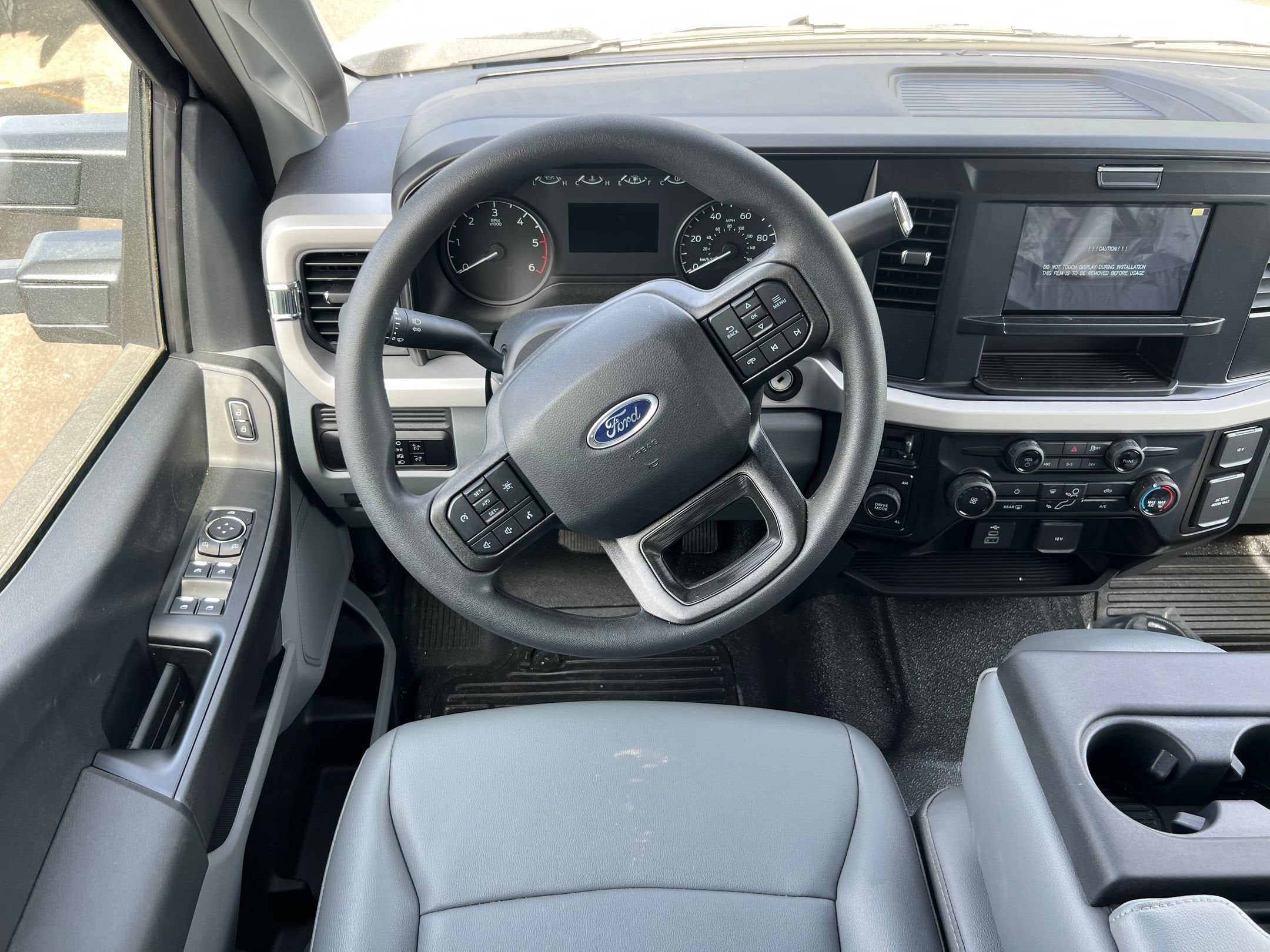 2026 Ford Super Duty F-450 DRW XL