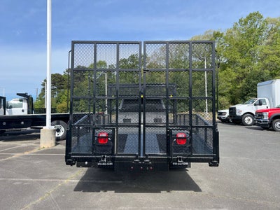 2026 Ford Super Duty F-450 DRW XL