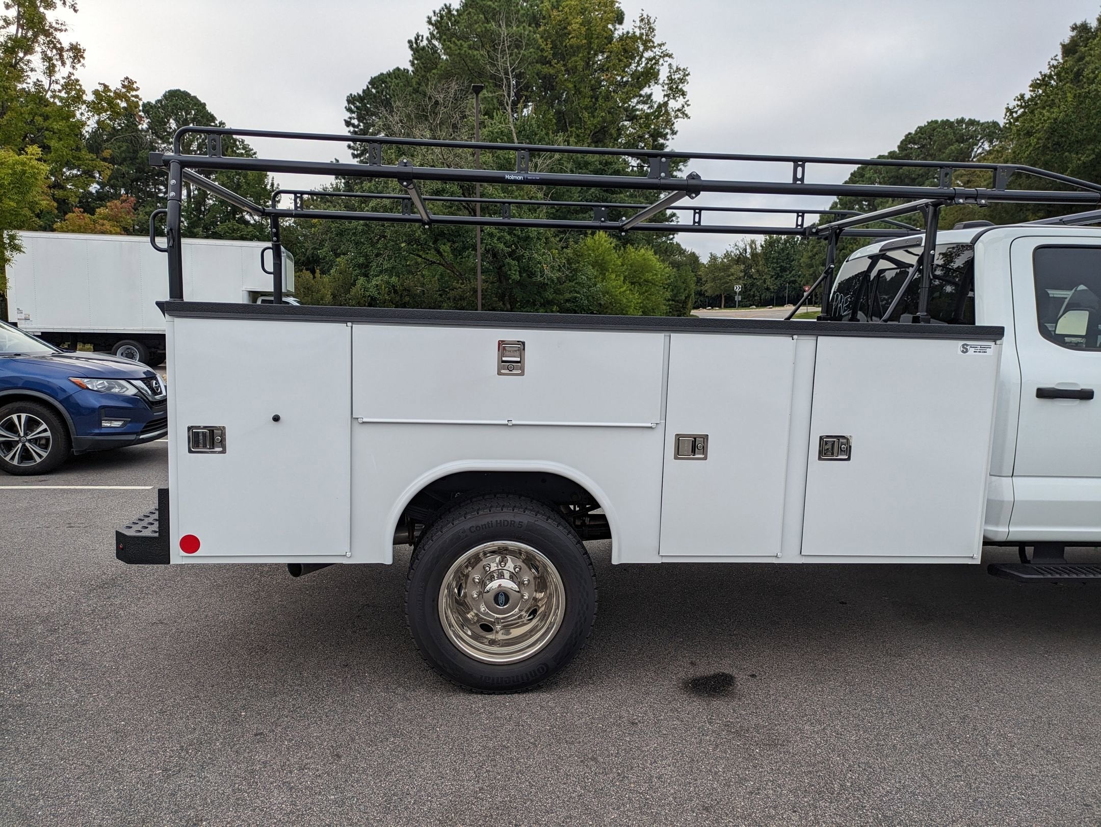 2025 Ford Super Duty F-450 DRW XL