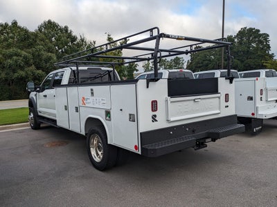 2025 Ford Super Duty F-450 DRW XL