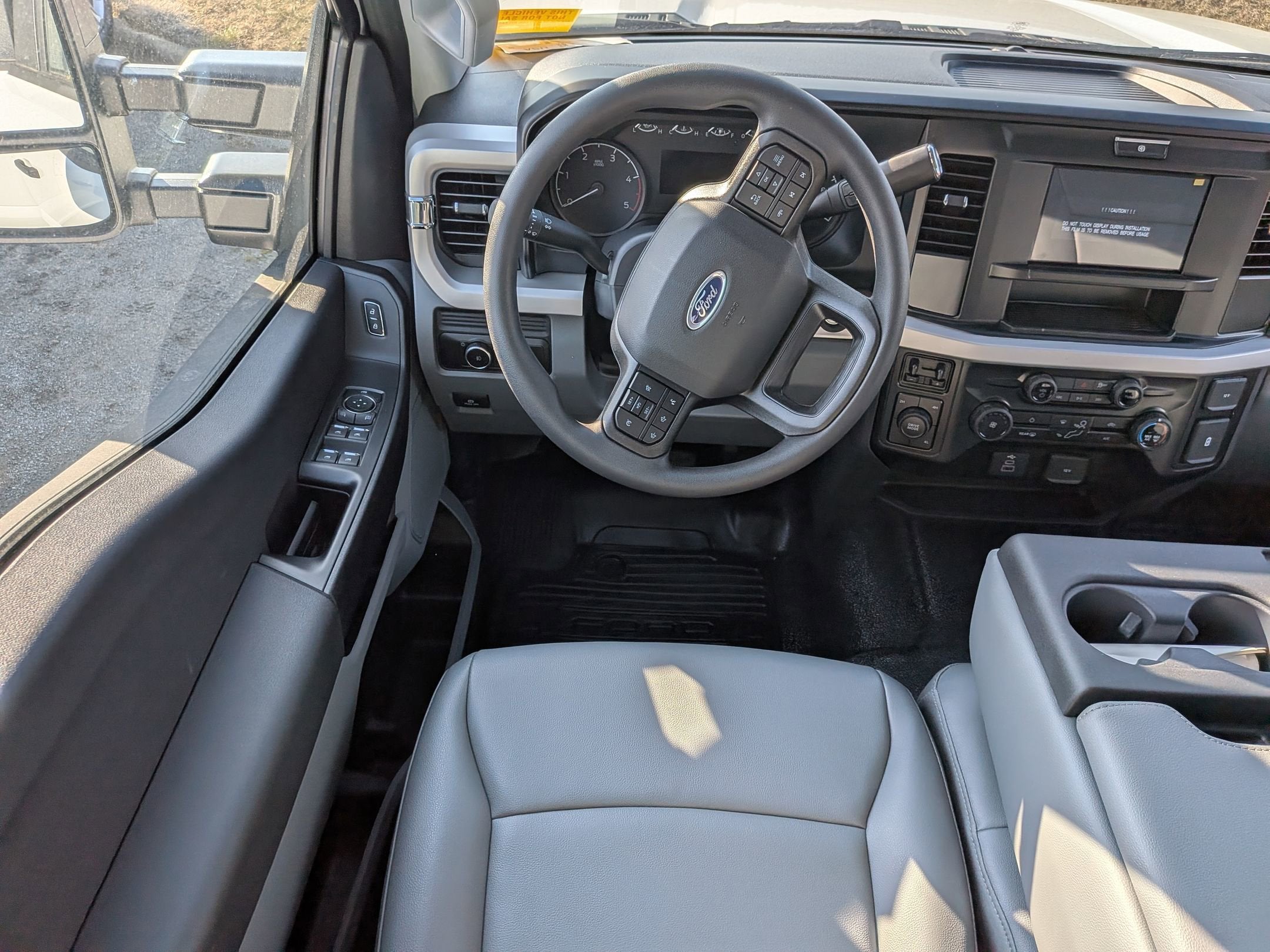 2026 Ford Super Duty F-450 DRW XL