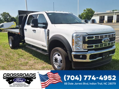 2026 Ford Super Duty F-450 DRW XL