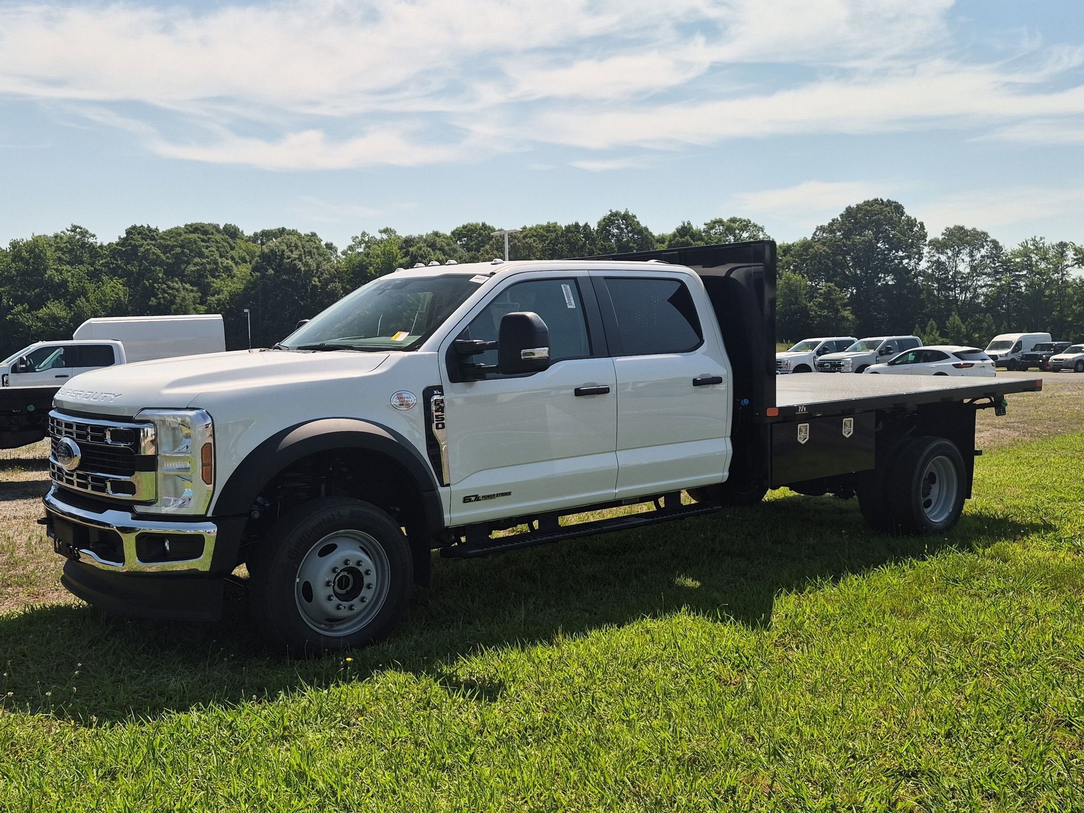 2026 Ford Super Duty F-450 DRW XL