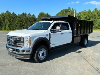 2026 Ford Super Duty F-450 DRW XL
