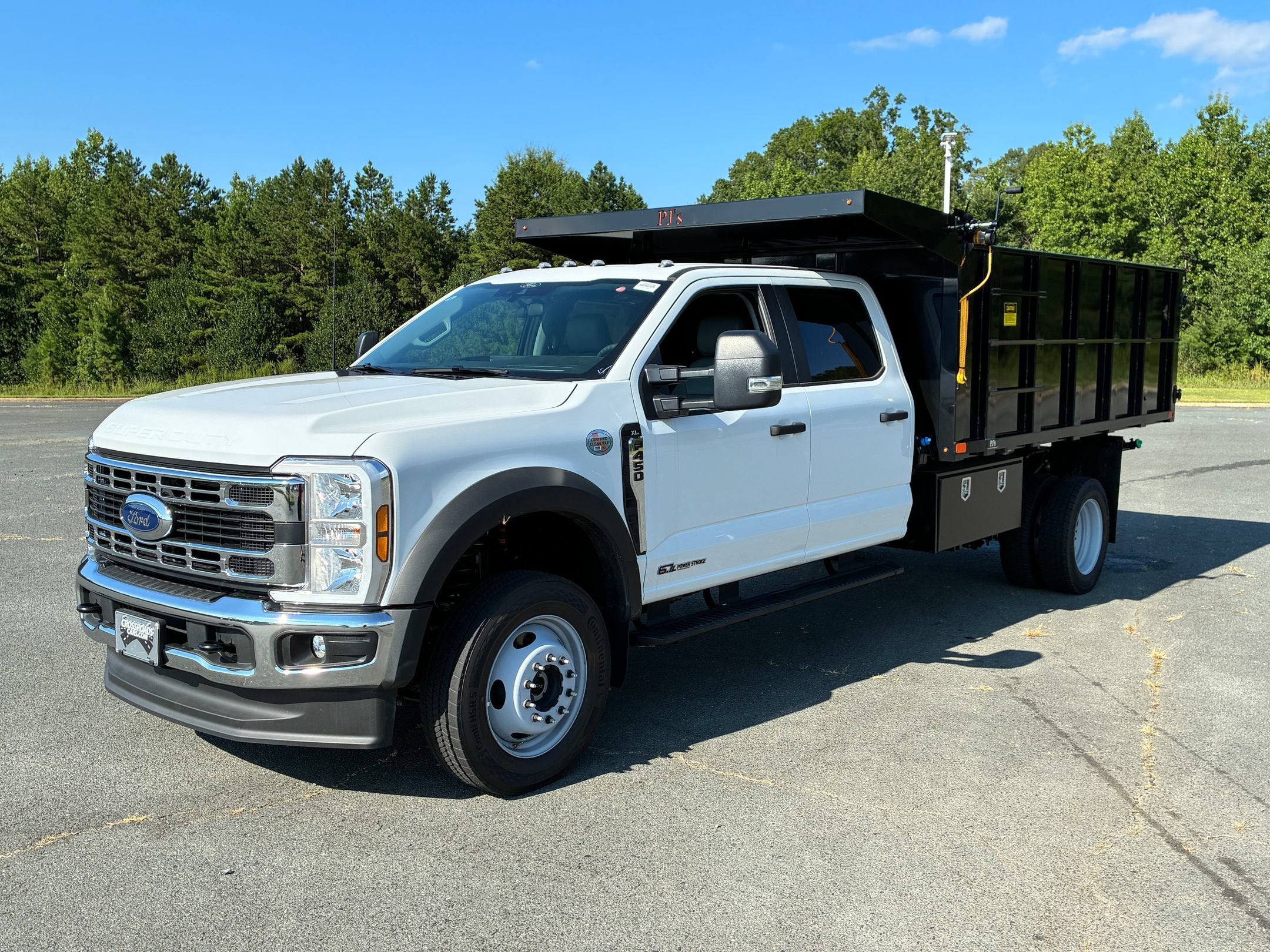 2026 Ford Super Duty F-450 DRW XL