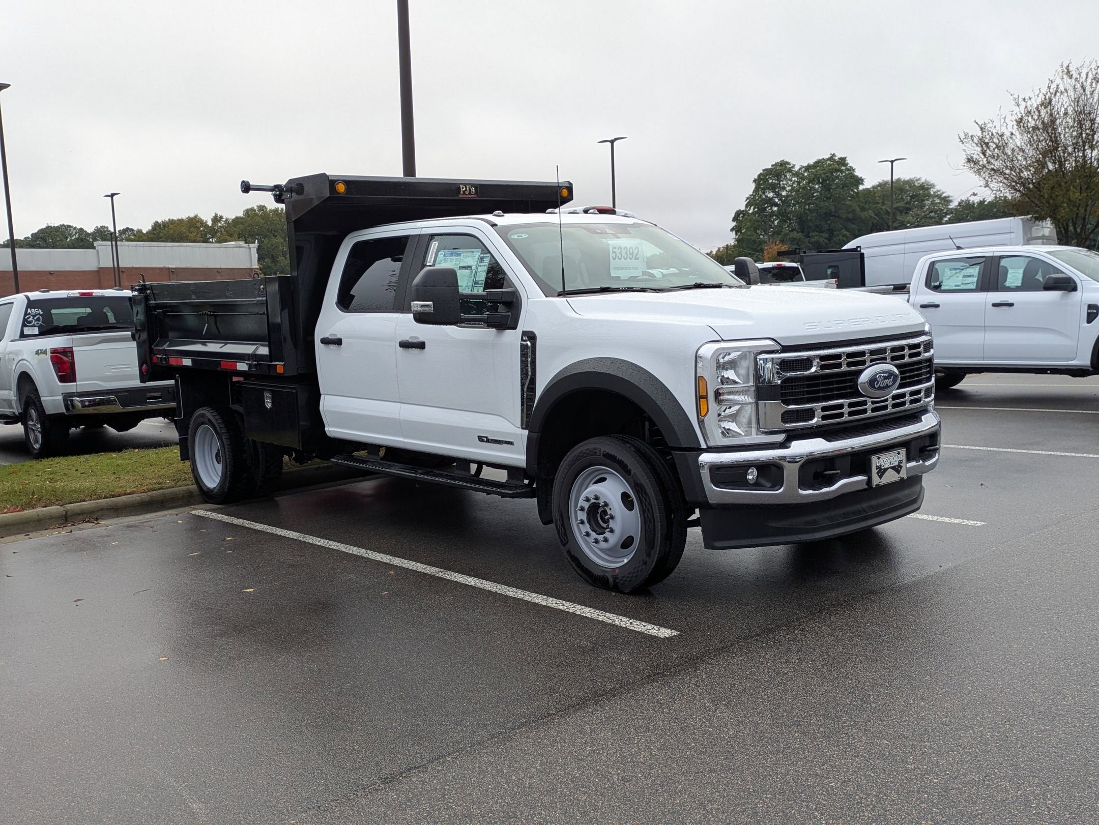 2025 Ford Super Duty F-450 DRW XL