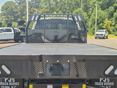 2026 Ford Super Duty F-450 DRW XL