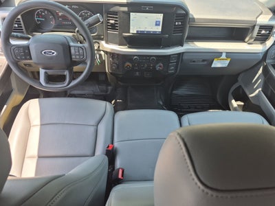 2026 Ford Super Duty F-450 DRW XL