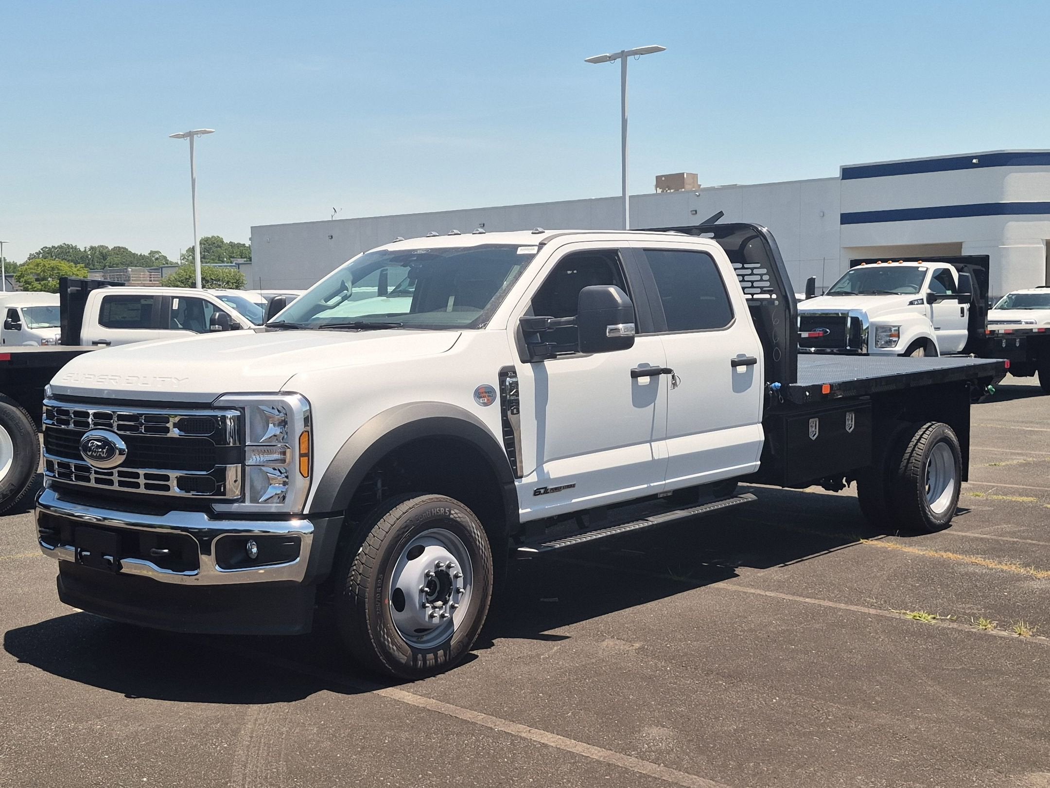 2026 Ford Super Duty F-450 DRW XL