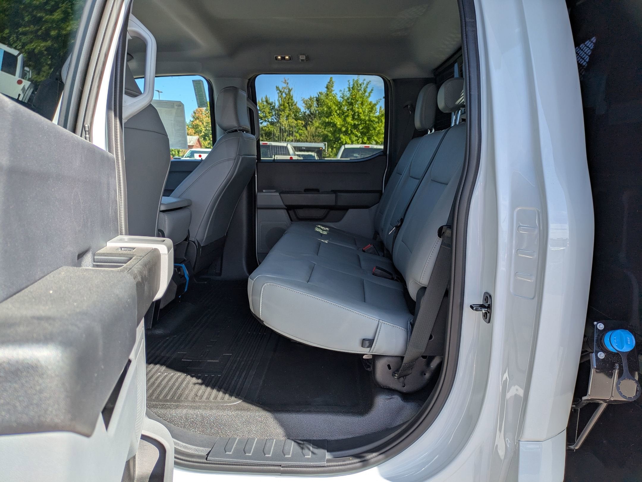 2025 Ford Super Duty F-450 DRW XL