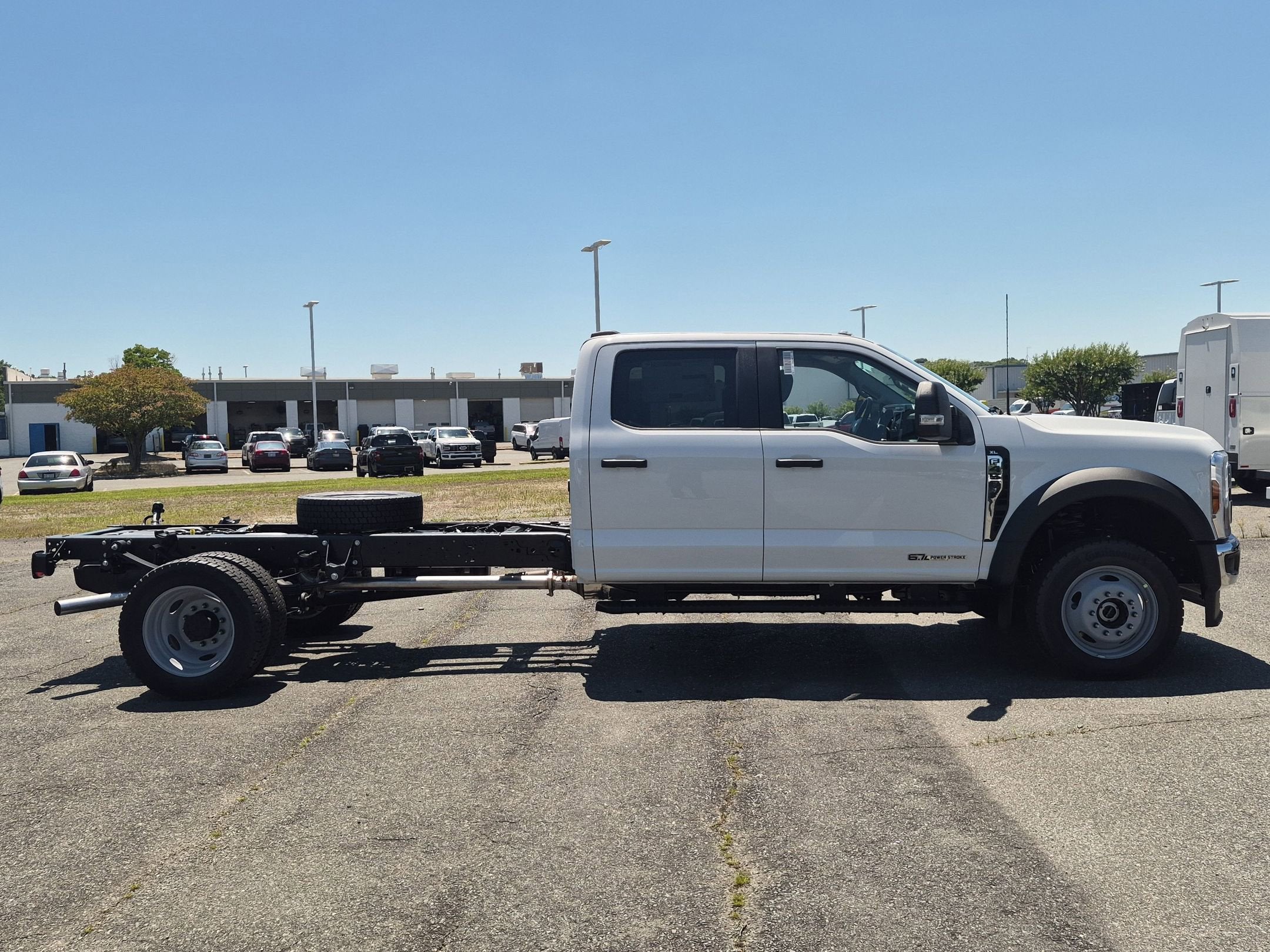 2026 Ford Super Duty F-450 DRW XL