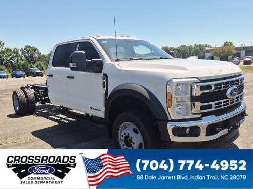 2026 Ford Super Duty F-450 DRW XL