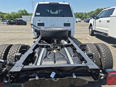 2026 Ford Super Duty F-450 DRW XL