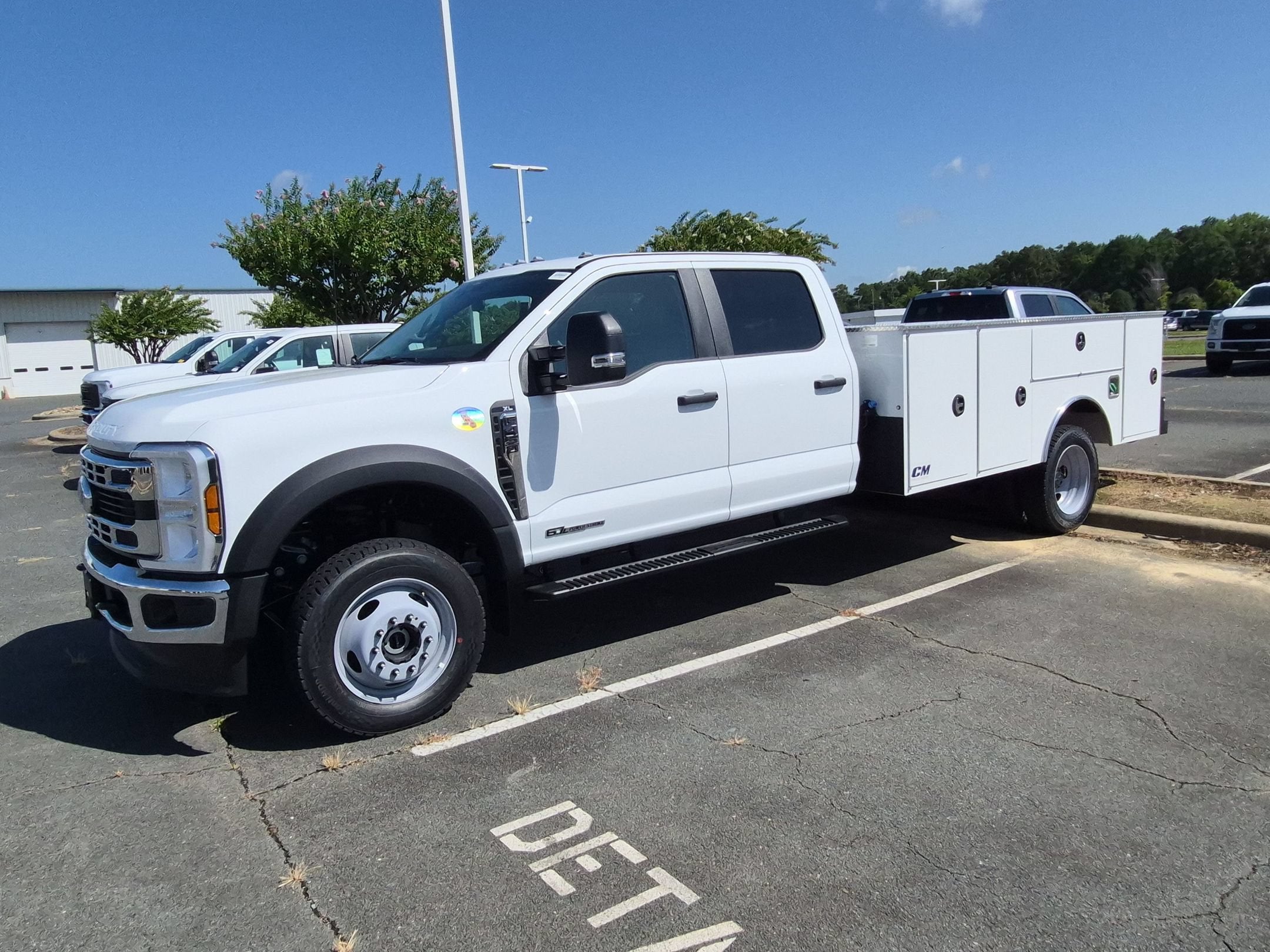 2026 Ford Super Duty F-450 DRW XL