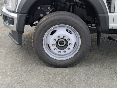 2025 Ford Super Duty F-450 DRW XL