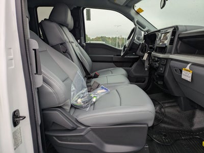 2025 Ford Super Duty F-450 DRW XL