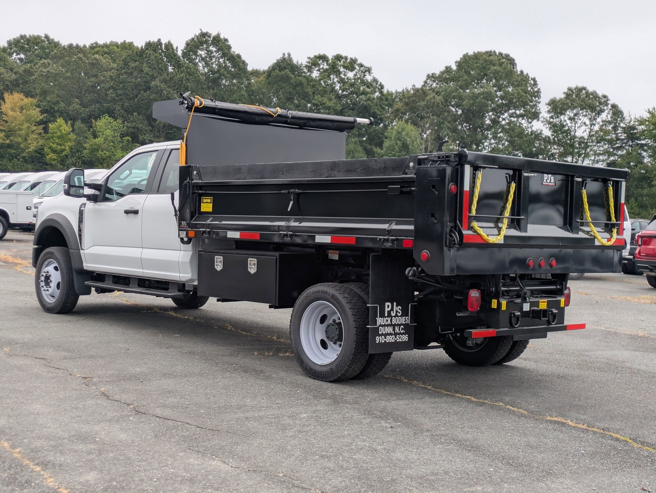 2025 Ford Super Duty F-450 DRW XL