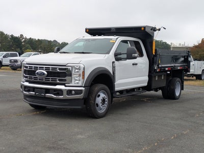 2025 Ford Super Duty F-450 DRW XL