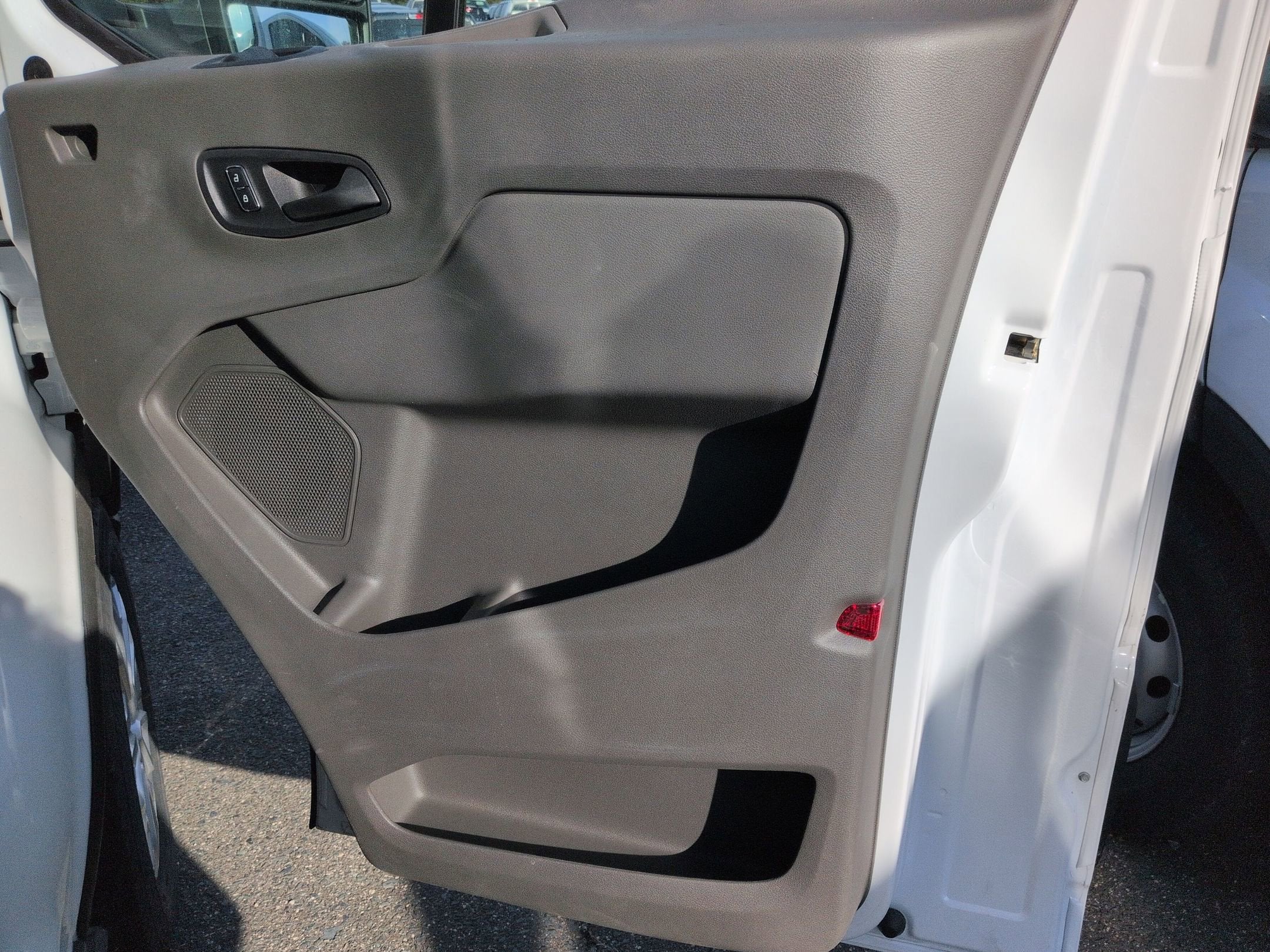 2025 Ford Transit Cutaway Base