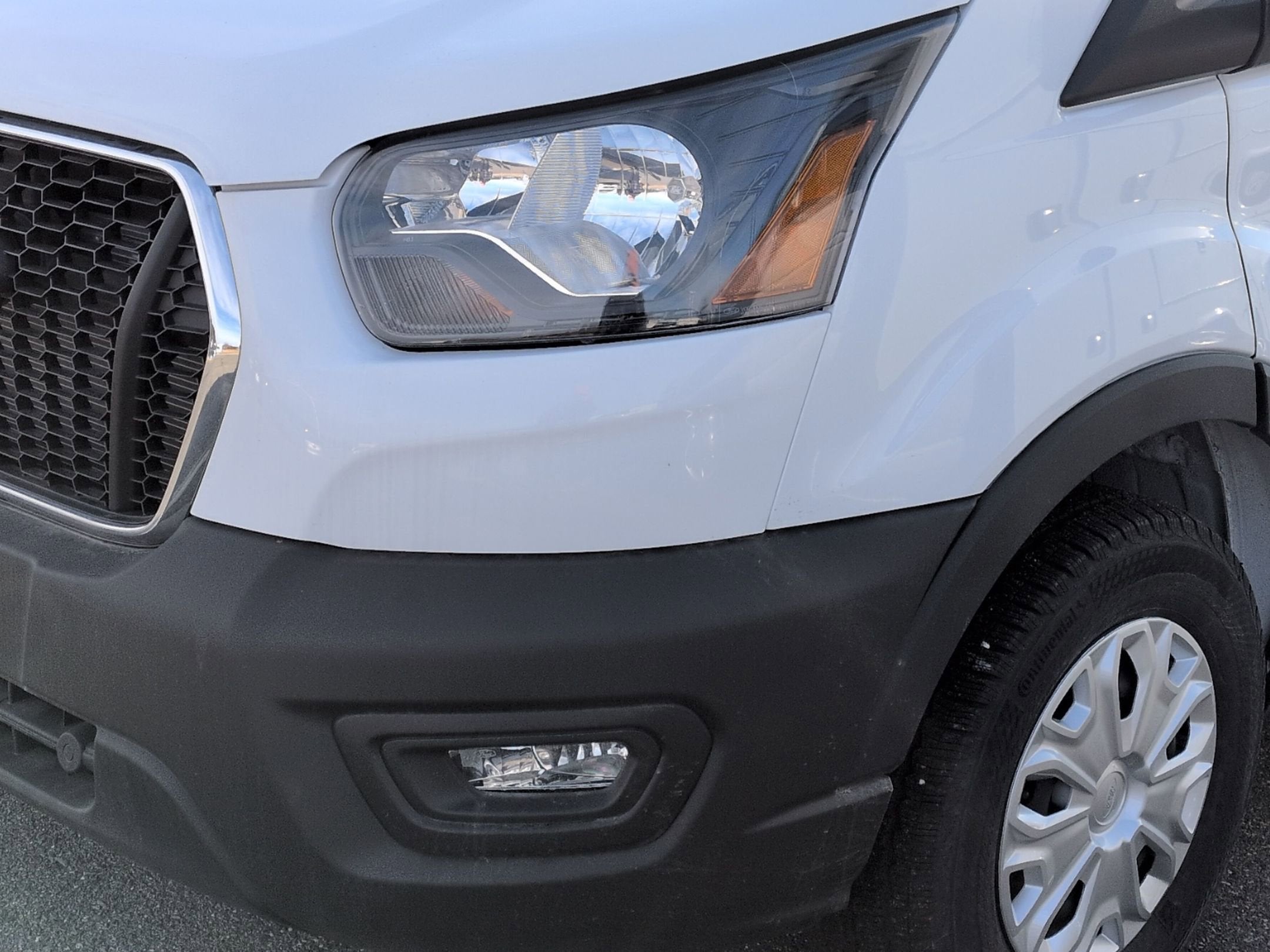 2025 Ford Transit Cutaway Base