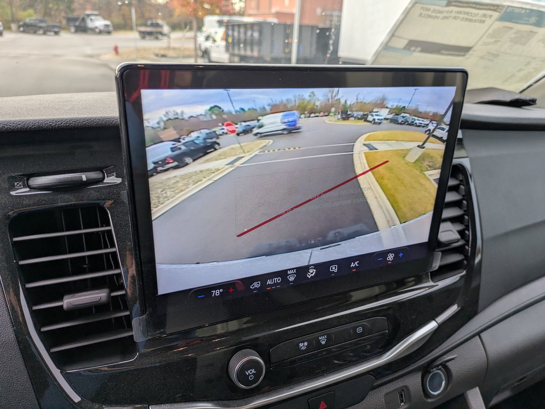 2025 Ford Transit Cutaway Base