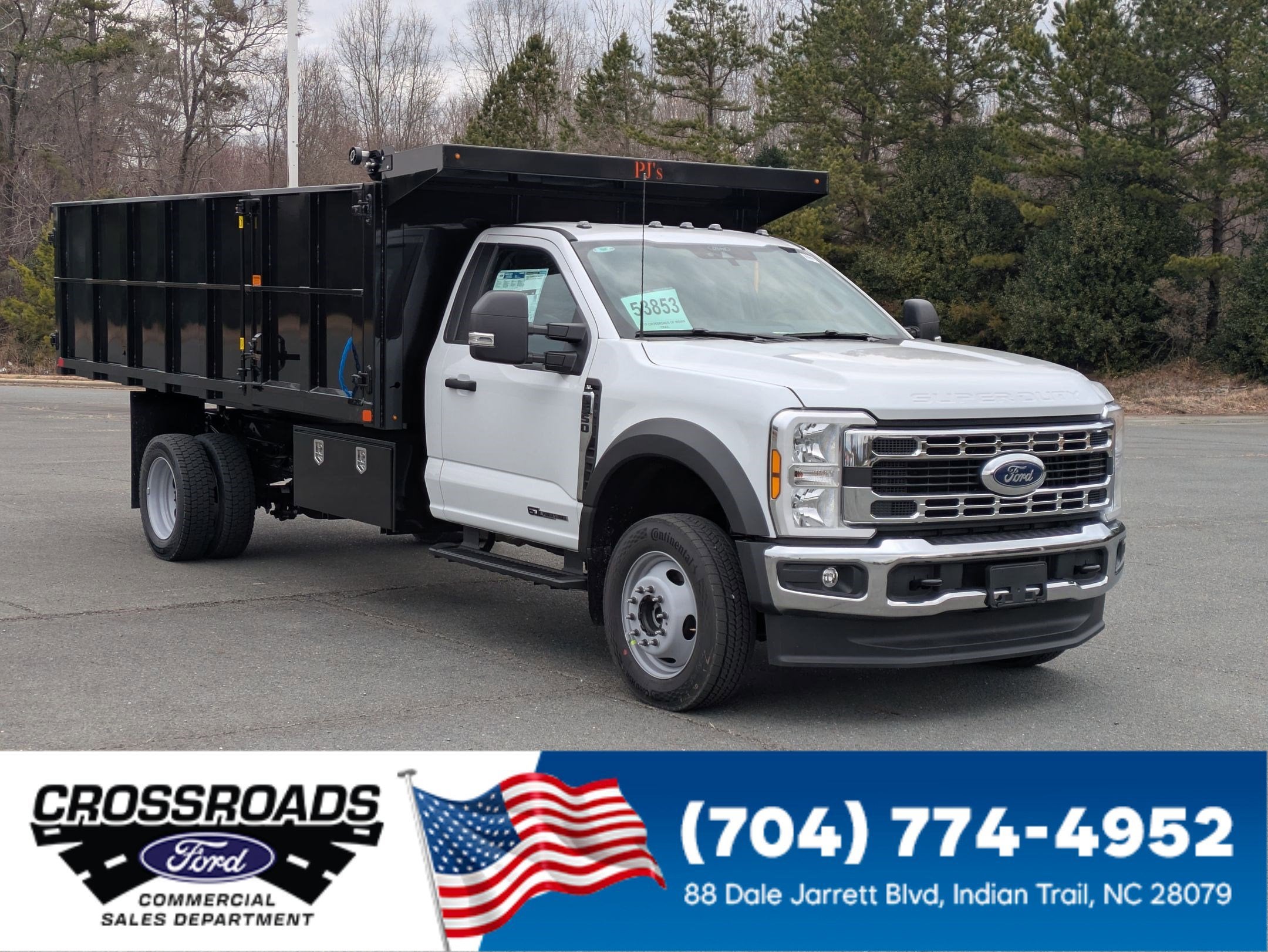 2026 Ford Super Duty F-550 DRW XL
