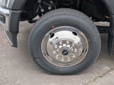 2025 Ford Super Duty F-550 DRW XL