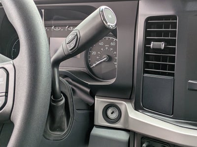 2025 Ford Super Duty F-550 DRW XL