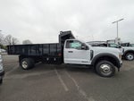 2025 Ford Super Duty F-550 DRW XL