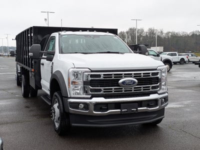 2026 Ford Super Duty F-550 DRW XL