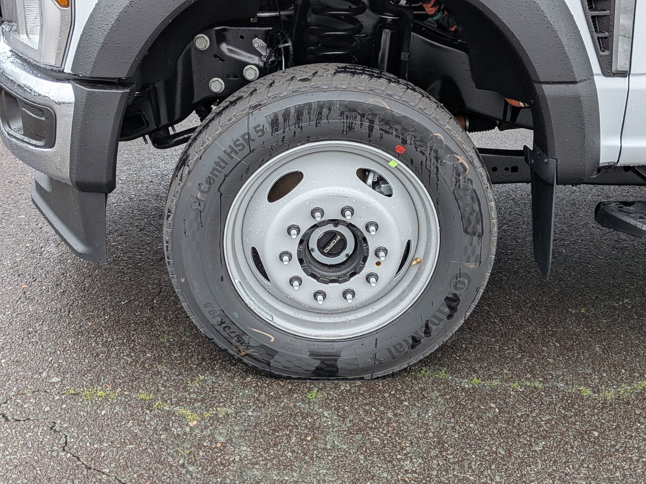 2026 Ford Super Duty F-550 DRW XL