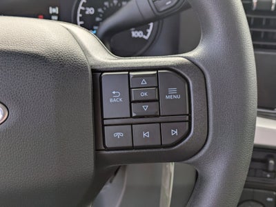 2025 Ford Super Duty F-550 DRW XL