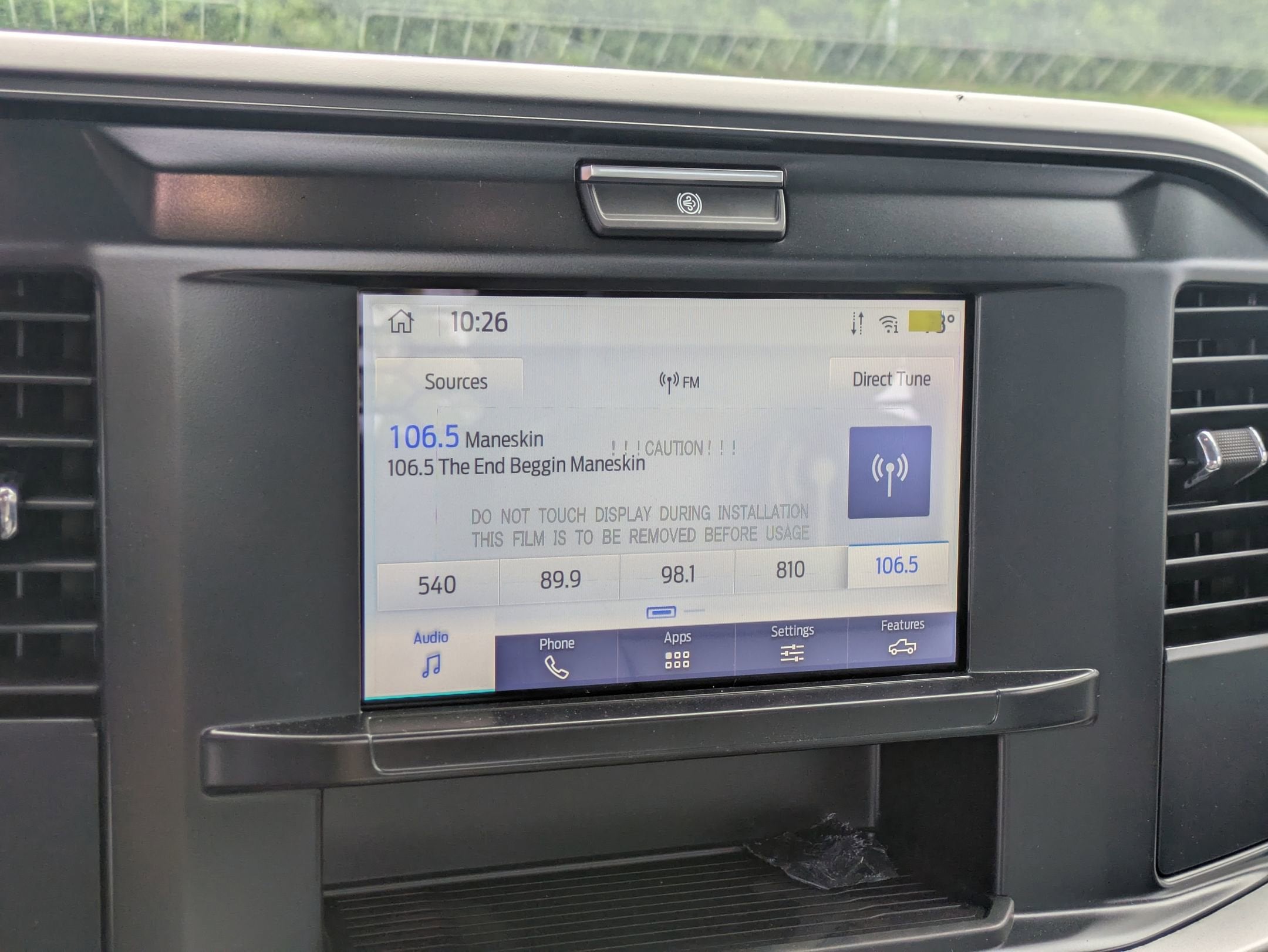 2025 Ford Super Duty F-550 DRW XL