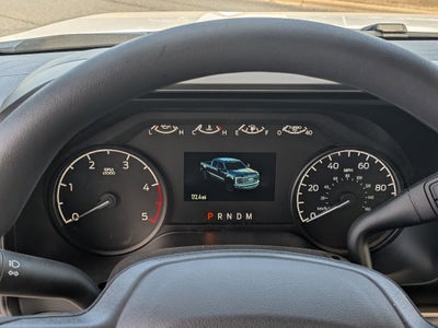 2026 Ford Super Duty F-550 DRW XL