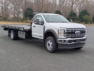 2025 Ford Super Duty F-600 DRW XL