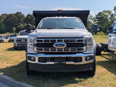 2025 Ford Super Duty F-600 DRW XL
