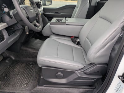 2025 Ford Super Duty F-350 SRW XL