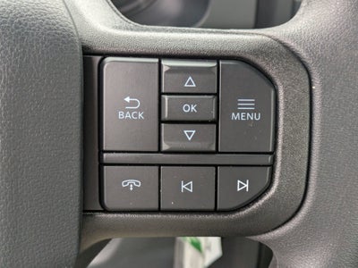 2025 Ford Super Duty F-350 SRW XL