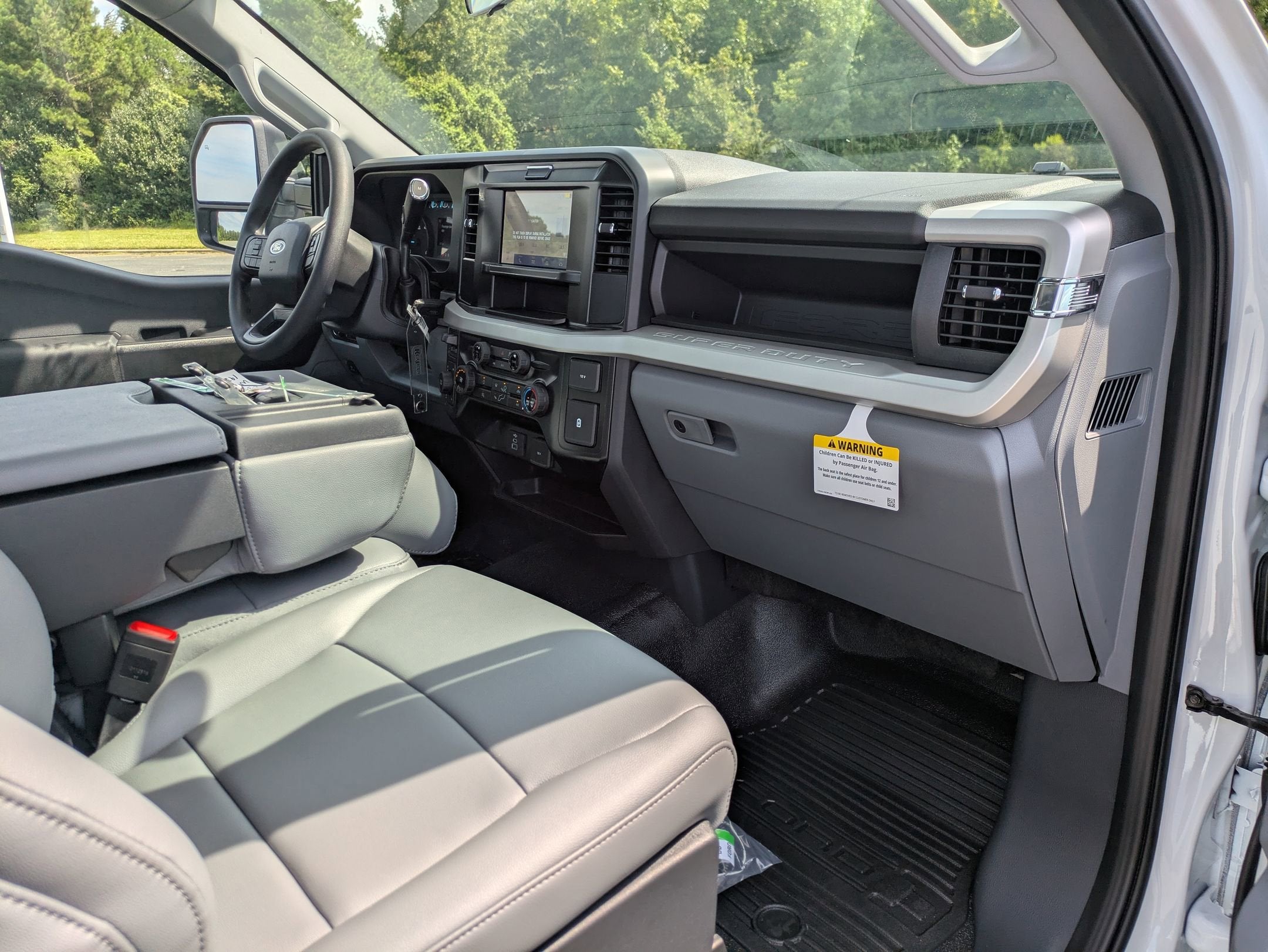 2025 Ford Super Duty F-350 SRW XL