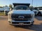 2026 Ford Super Duty F-350 DRW XL PJs12ft Flatbed Dump