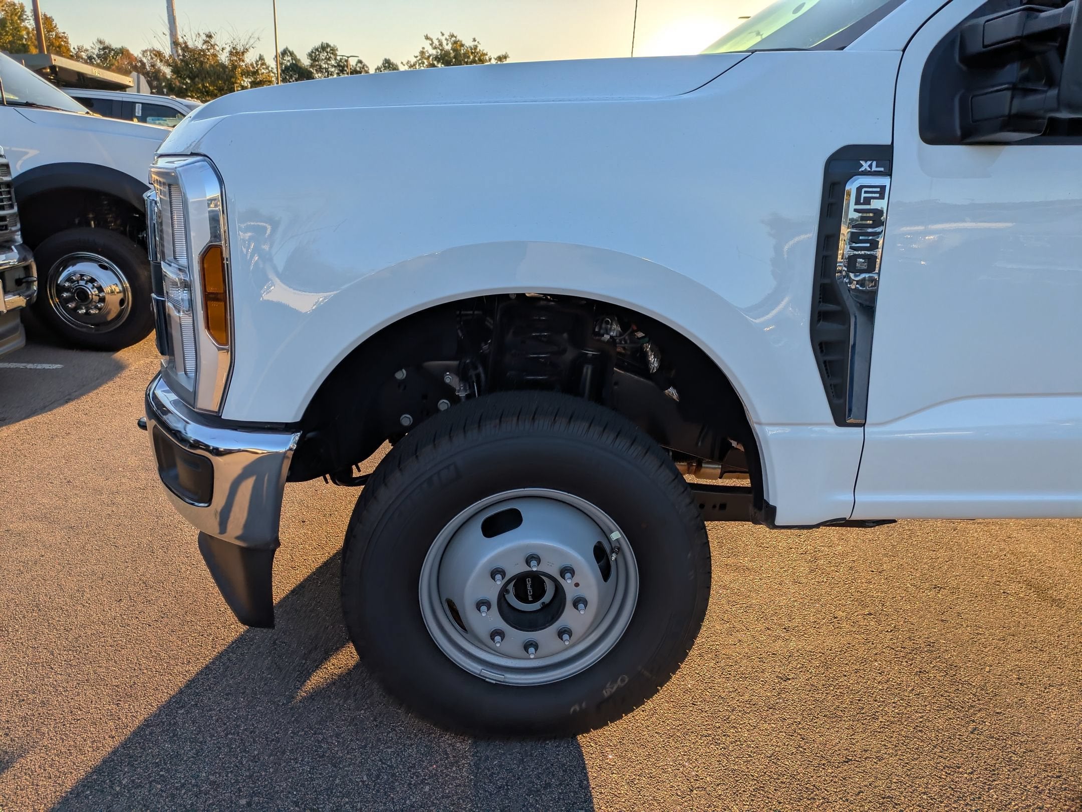 2026 Ford Super Duty F-350 DRW XL PJs12ft Flatbed Dump