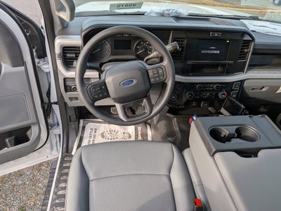 2026 Ford Super Duty F-550 DRW XL