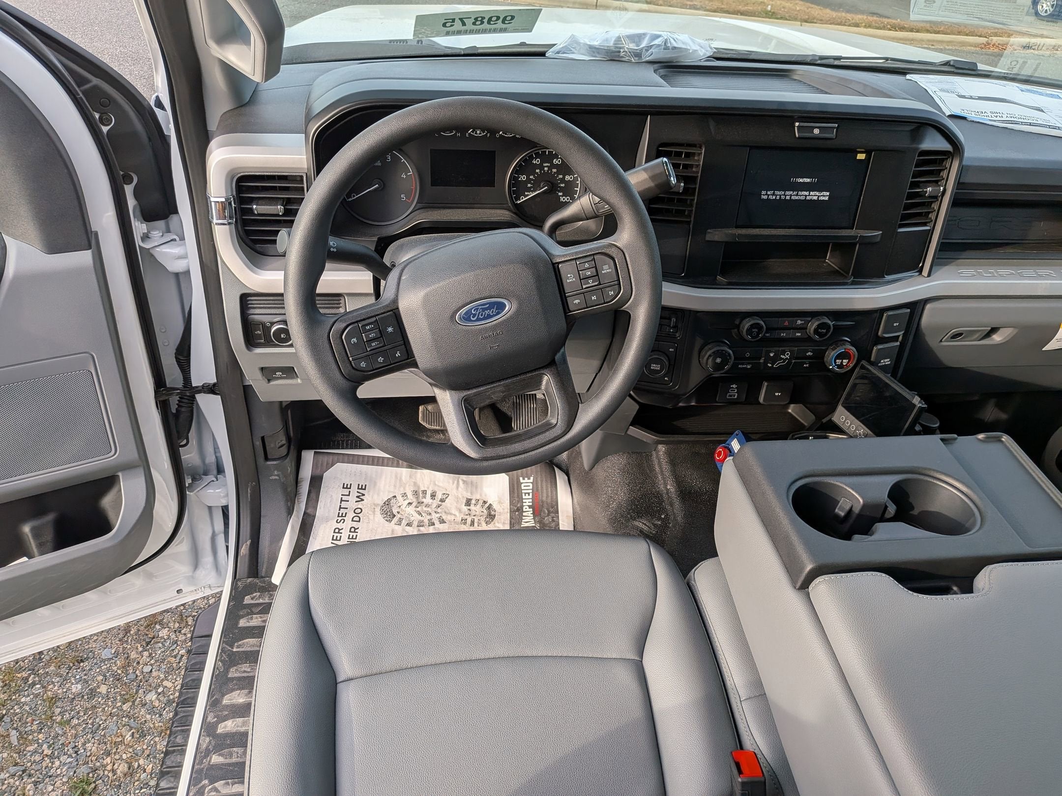 2026 Ford Super Duty F-550 DRW XL