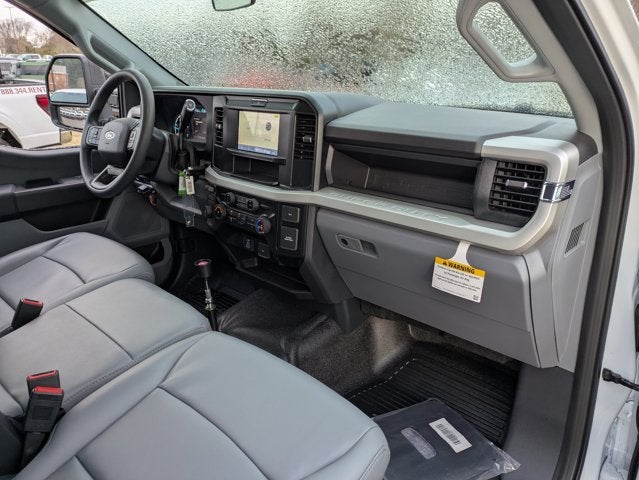 2026 Ford Super Duty F-450 DRW XL
